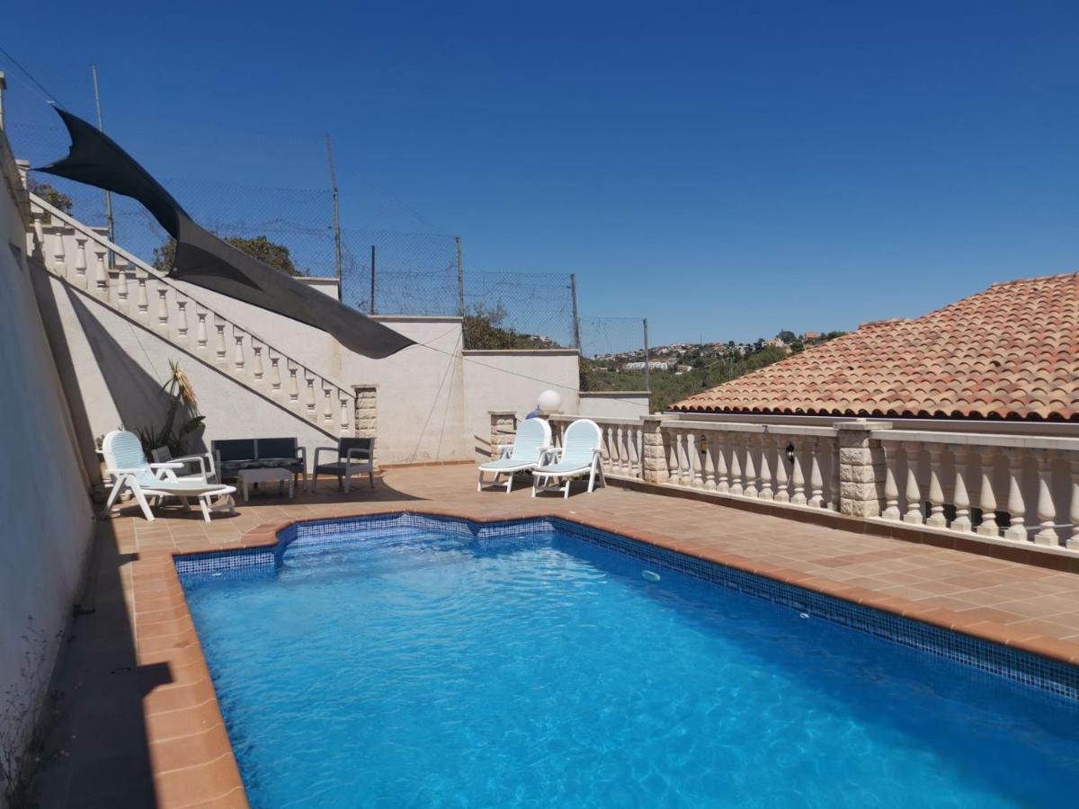 Can Trullen Chalet קאלאפיי מראה חיצוני תמונה