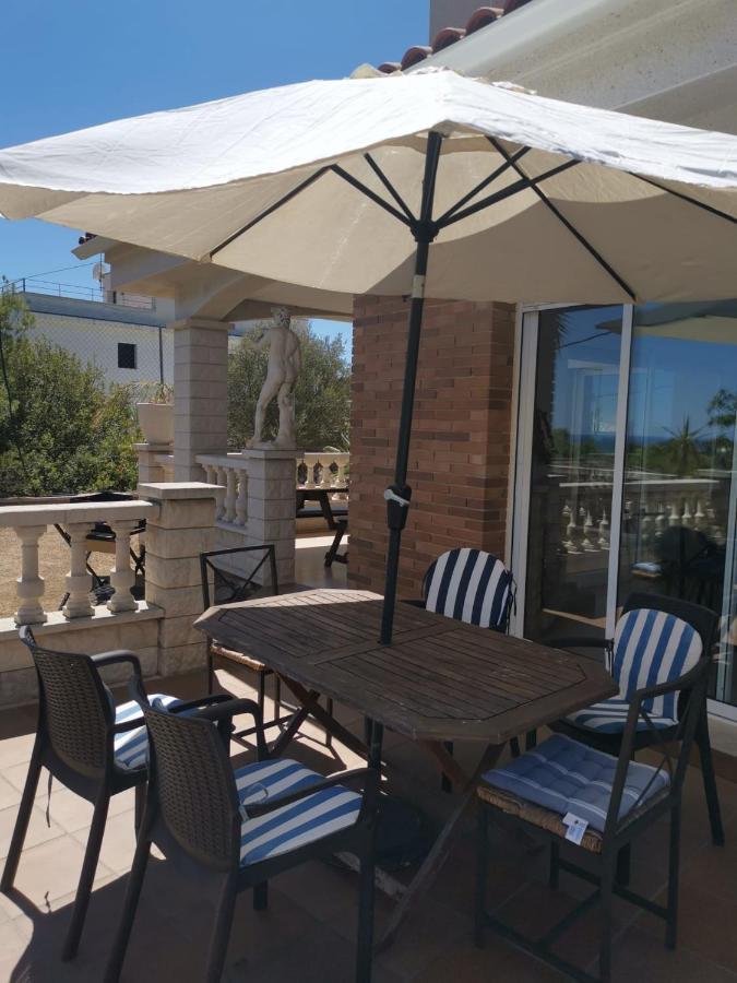Can Trullen Chalet קאלאפיי מראה חיצוני תמונה