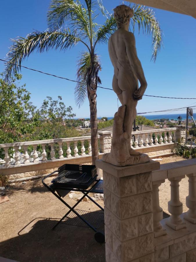 Can Trullen Chalet קאלאפיי מראה חיצוני תמונה