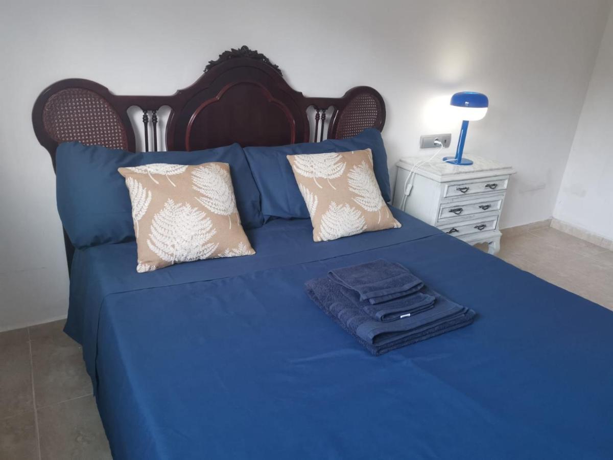 Can Trullen Chalet קאלאפיי מראה חיצוני תמונה
