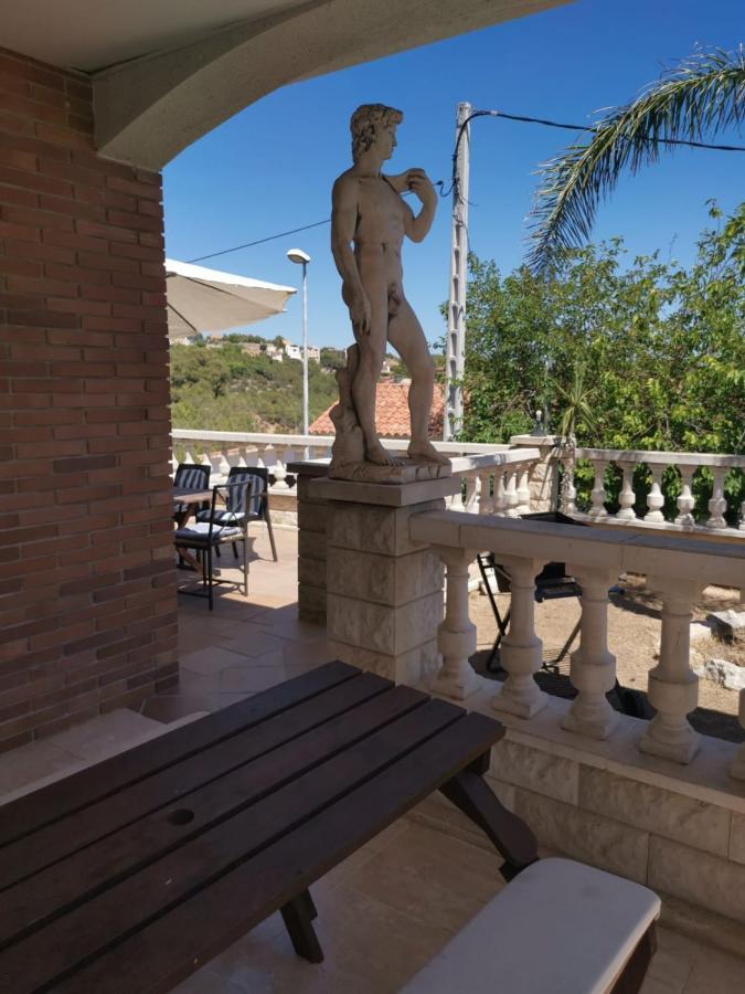 Can Trullen Chalet קאלאפיי מראה חיצוני תמונה