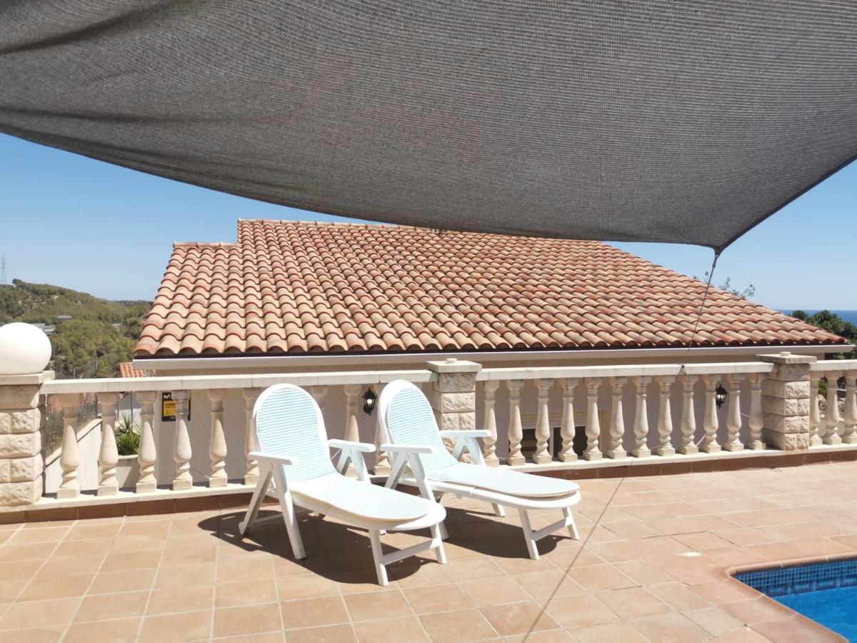 Can Trullen Chalet קאלאפיי מראה חיצוני תמונה