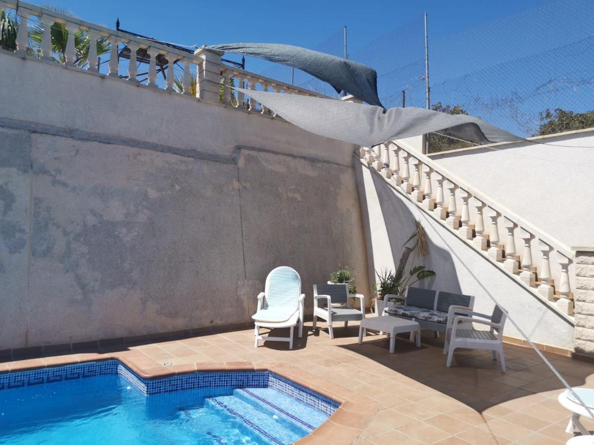 Can Trullen Chalet קאלאפיי מראה חיצוני תמונה
