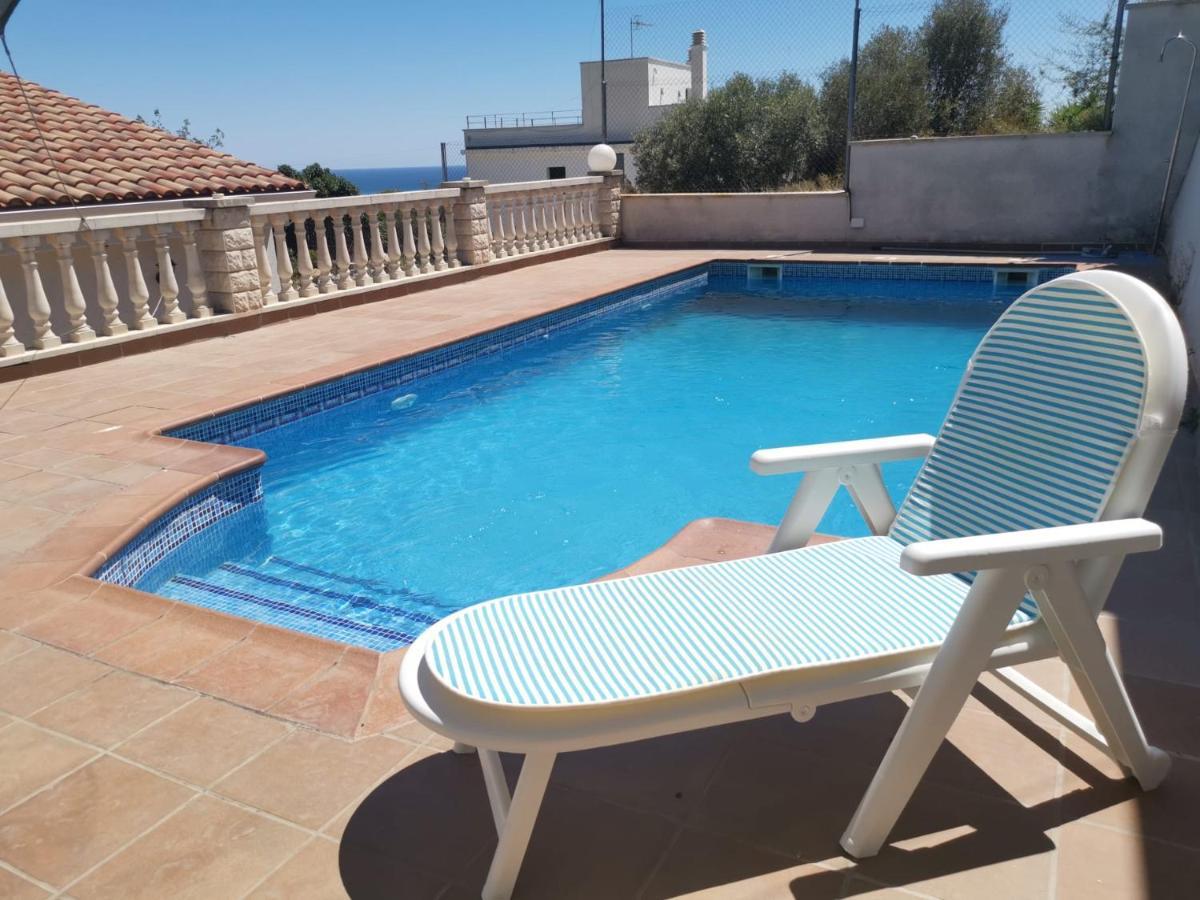 Can Trullen Chalet קאלאפיי מראה חיצוני תמונה