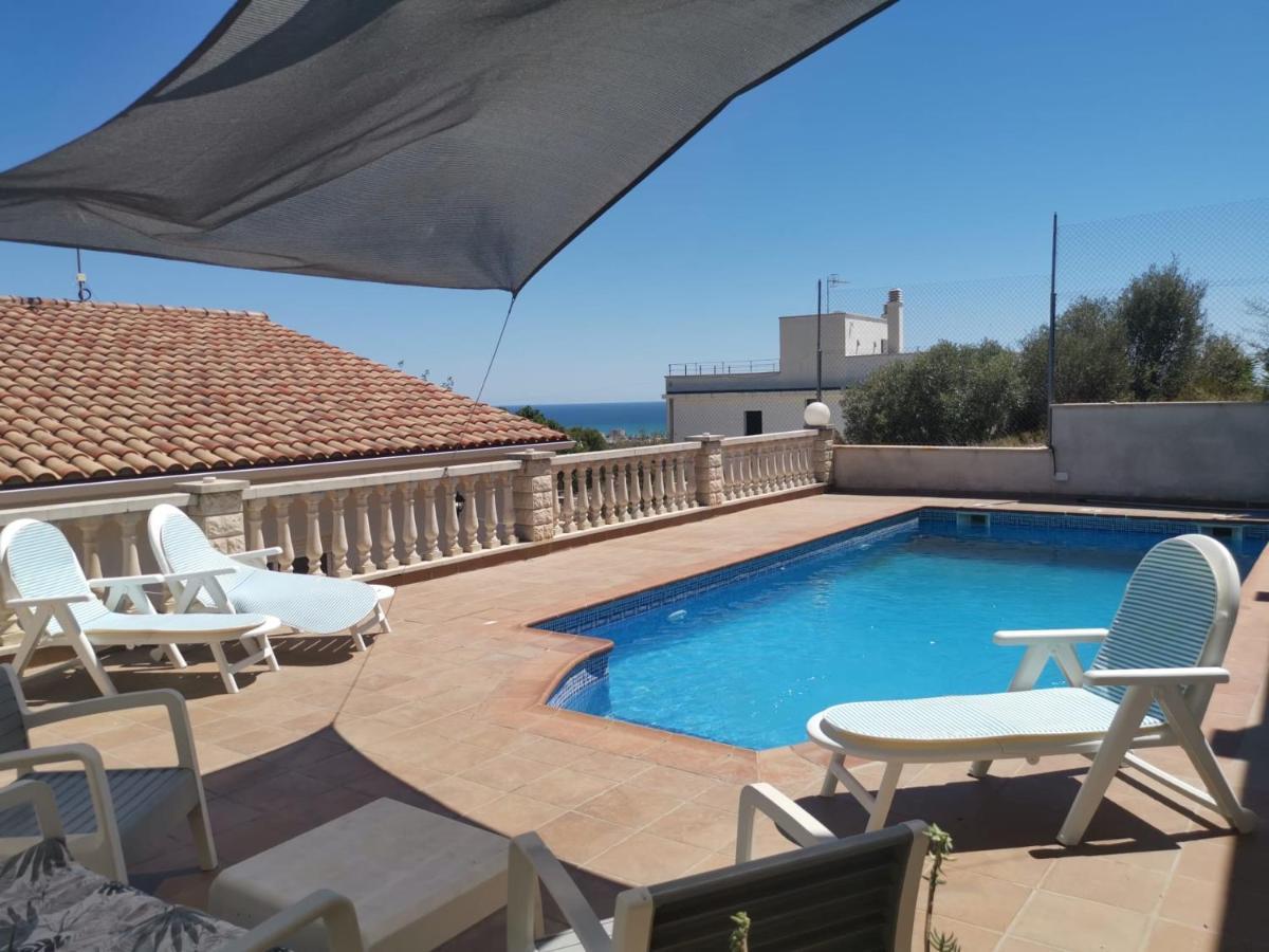Can Trullen Chalet קאלאפיי מראה חיצוני תמונה