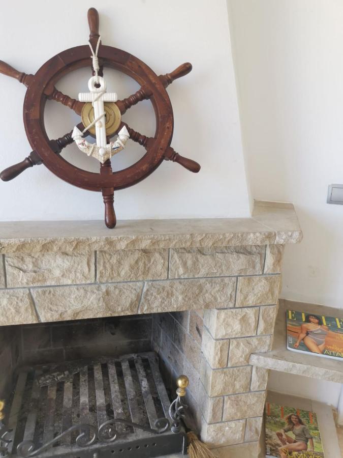 Can Trullen Chalet קאלאפיי מראה חיצוני תמונה