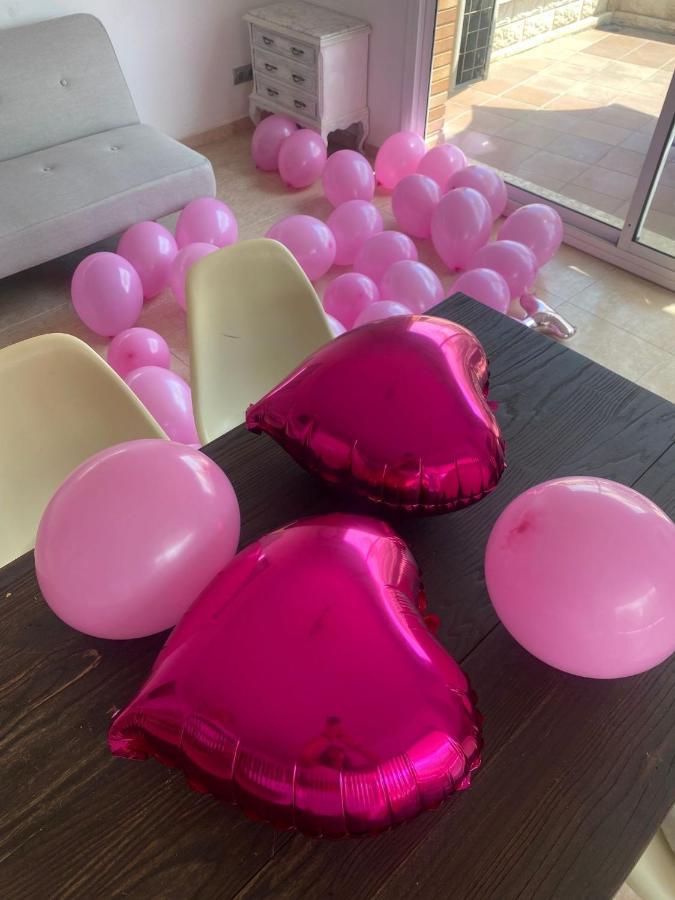 Can Trullen Chalet קאלאפיי מראה חיצוני תמונה