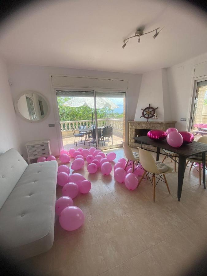 Can Trullen Chalet קאלאפיי מראה חיצוני תמונה