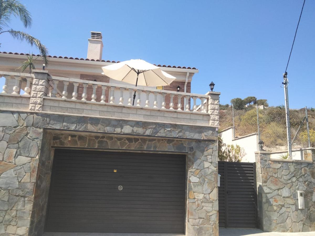 Can Trullen Chalet קאלאפיי מראה חיצוני תמונה