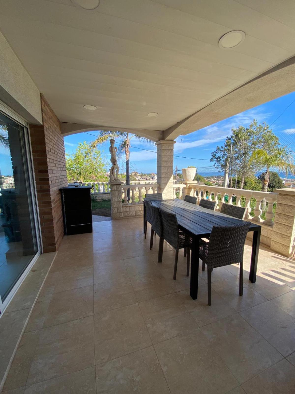 Can Trullen Chalet קאלאפיי מראה חיצוני תמונה