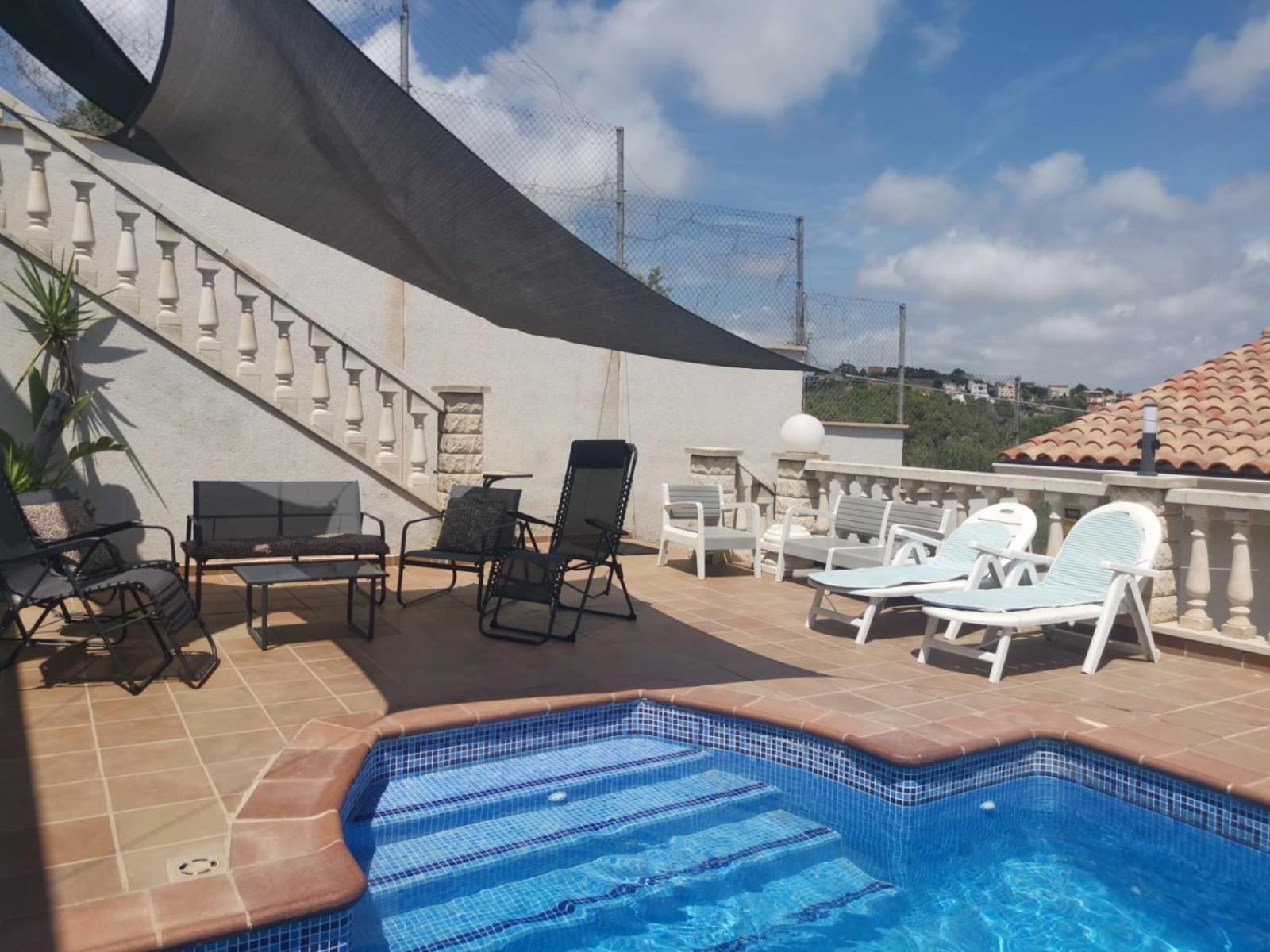 Can Trullen Chalet קאלאפיי מראה חיצוני תמונה
