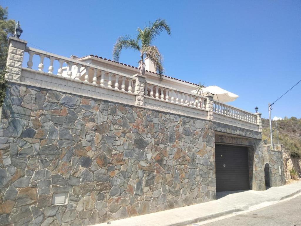 Can Trullen Chalet קאלאפיי מראה חיצוני תמונה