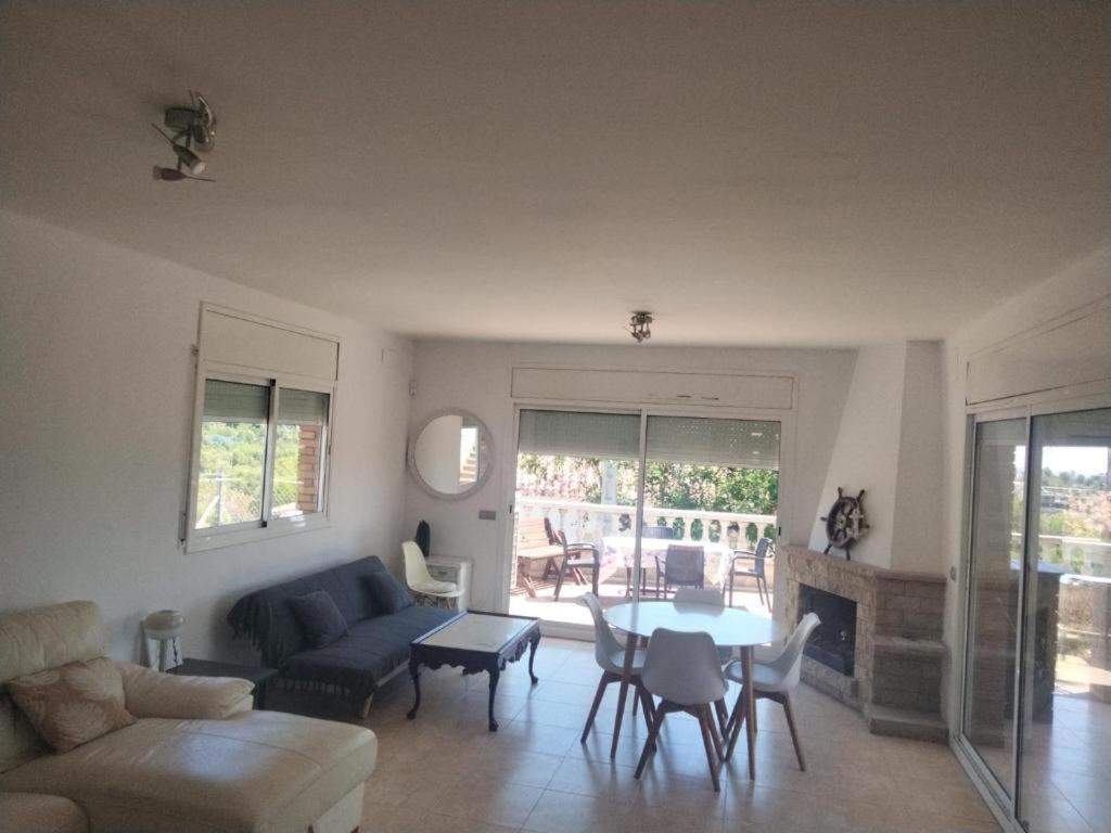Can Trullen Chalet קאלאפיי מראה חיצוני תמונה