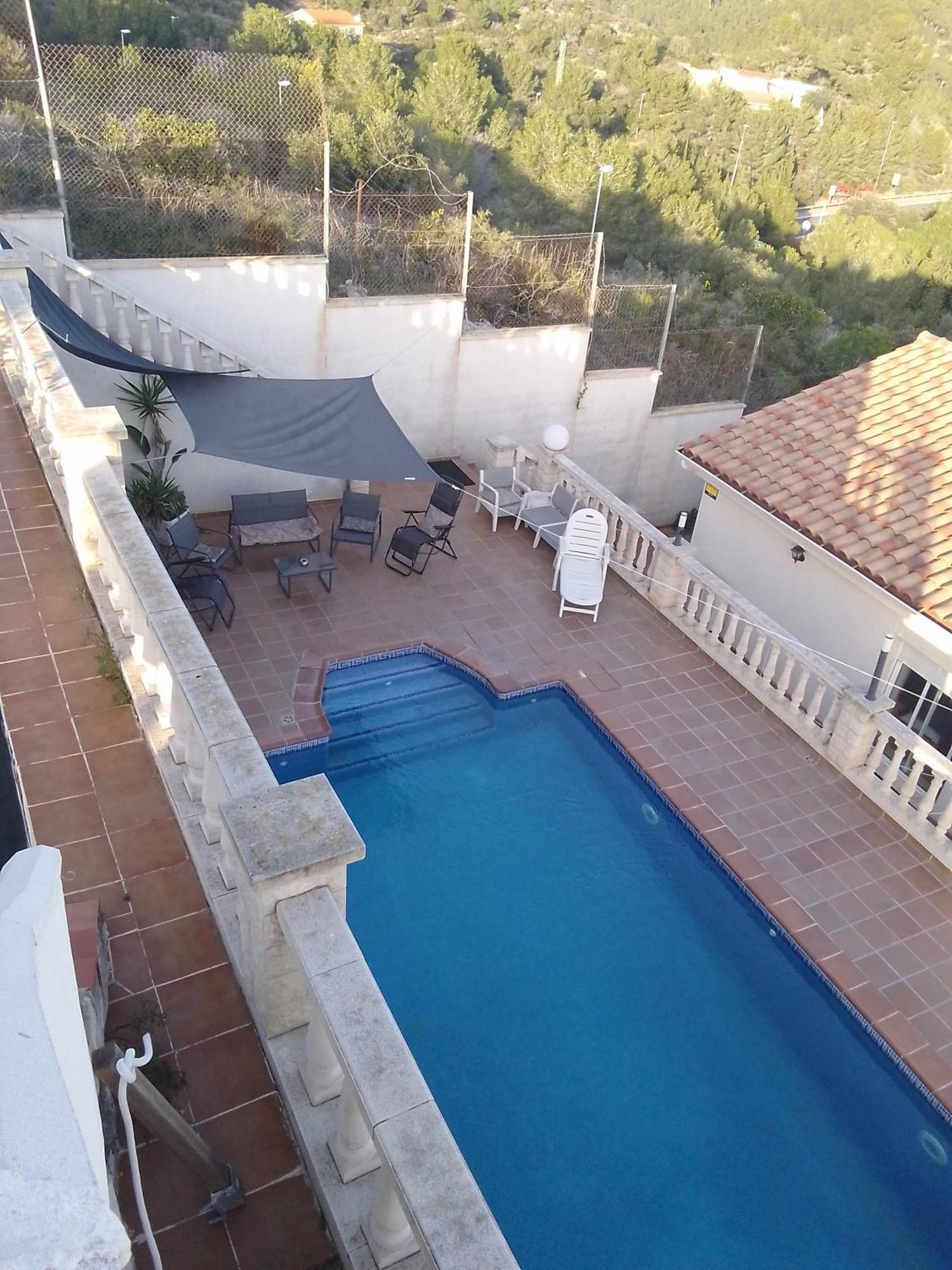 Can Trullen Chalet קאלאפיי מראה חיצוני תמונה