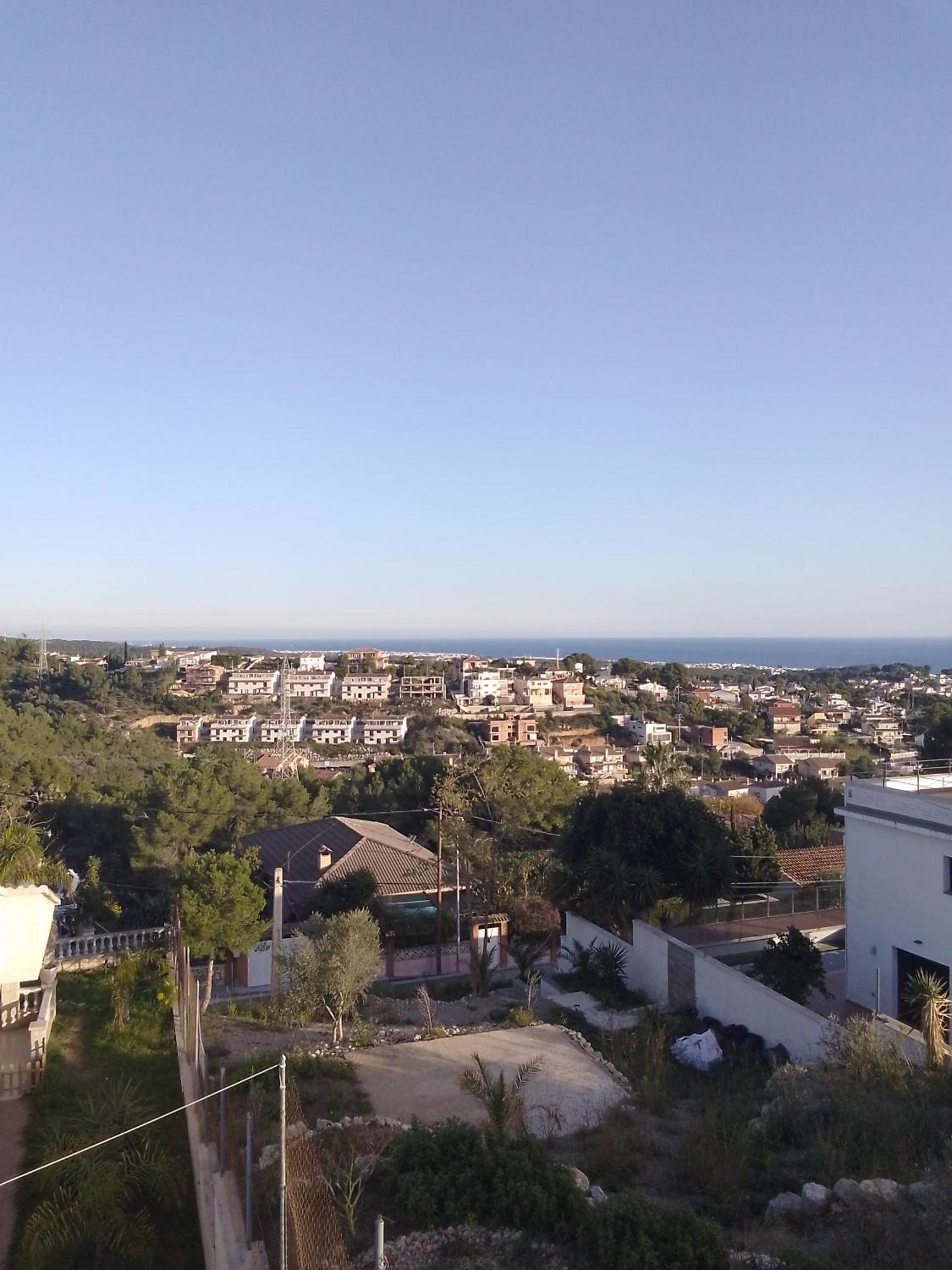 Can Trullen Chalet קאלאפיי מראה חיצוני תמונה
